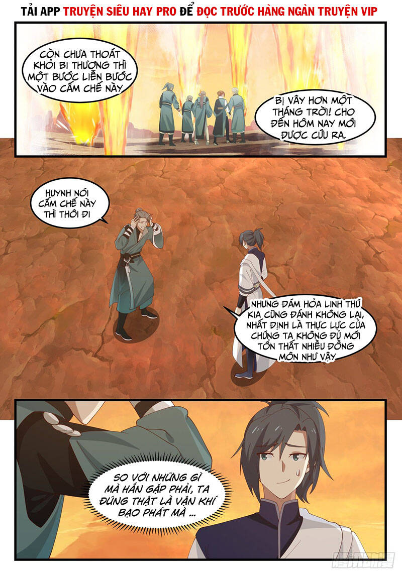 Võ Luyện Đỉnh Phong - Chương 1117