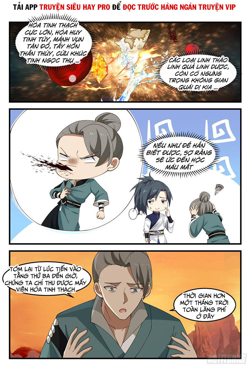 Võ Luyện Đỉnh Phong - Chương 1117