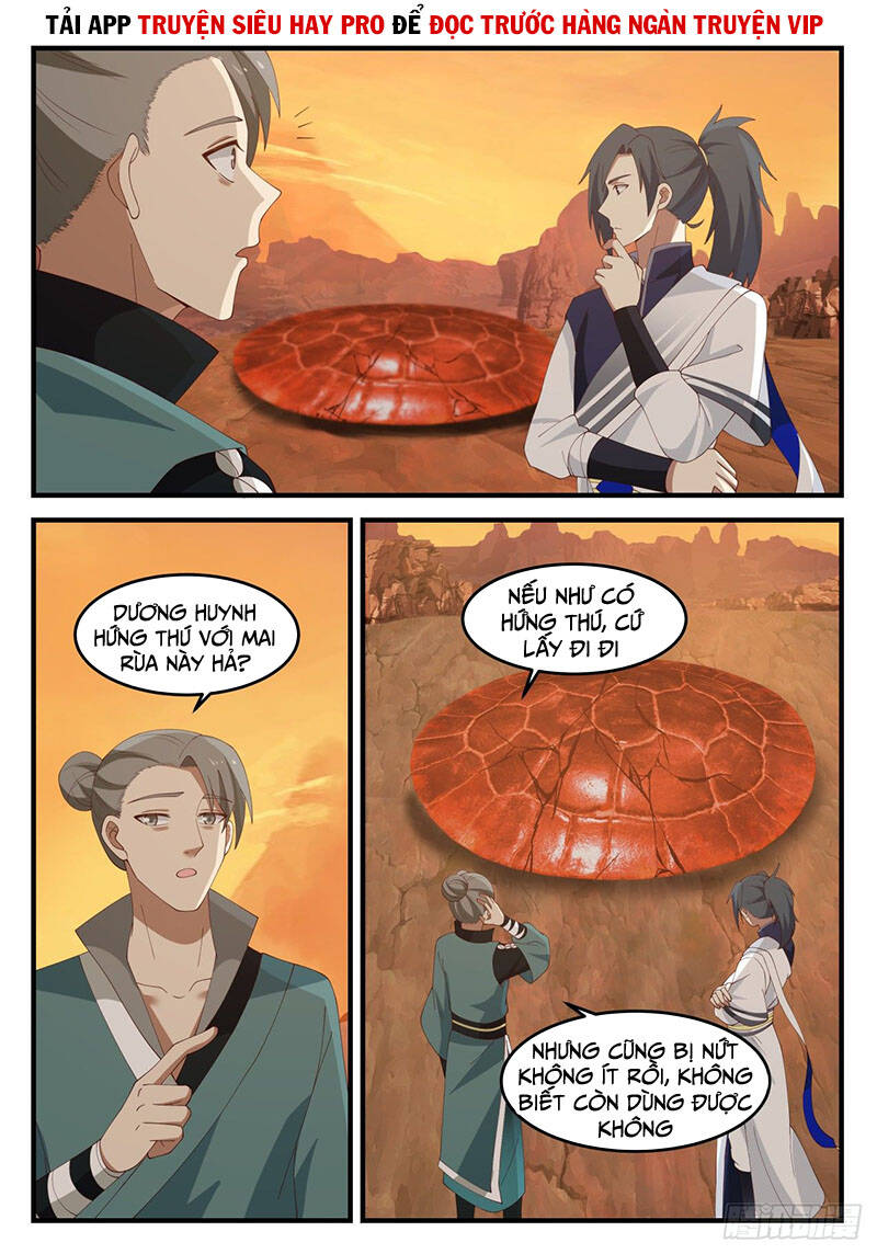 Võ Luyện Đỉnh Phong - Chương 1117