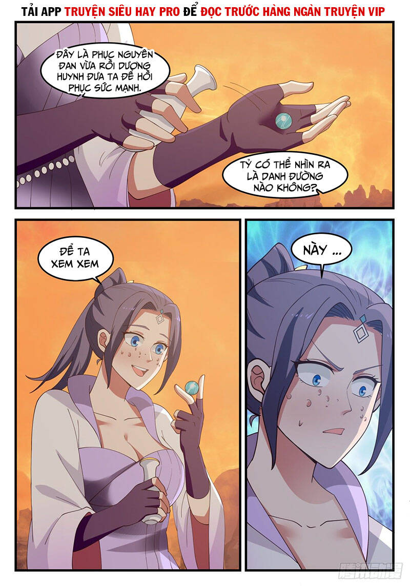 Võ Luyện Đỉnh Phong - Chương 1117