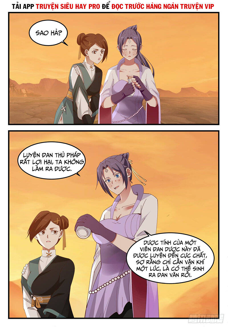 Võ Luyện Đỉnh Phong - Chương 1117