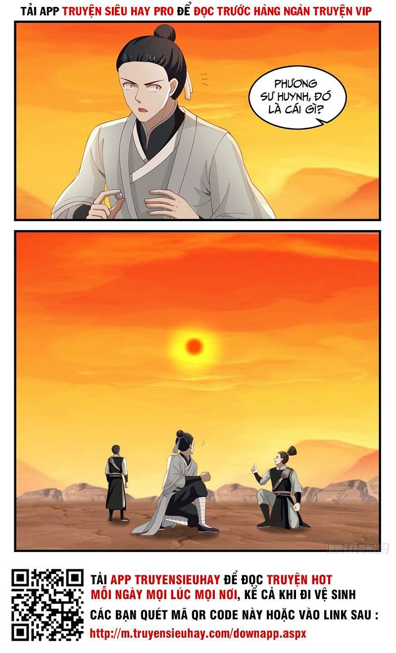 Võ Luyện Đỉnh Phong - Chương 1118