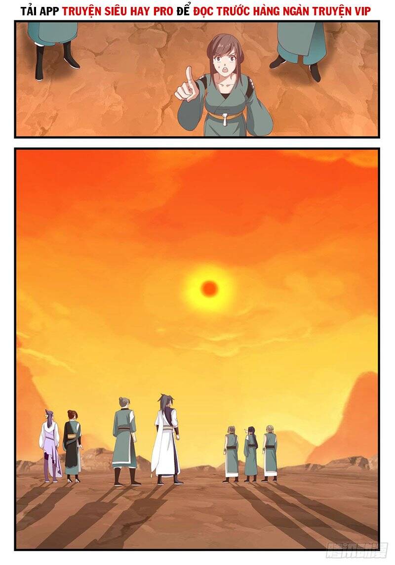 Võ Luyện Đỉnh Phong - Chương 1118