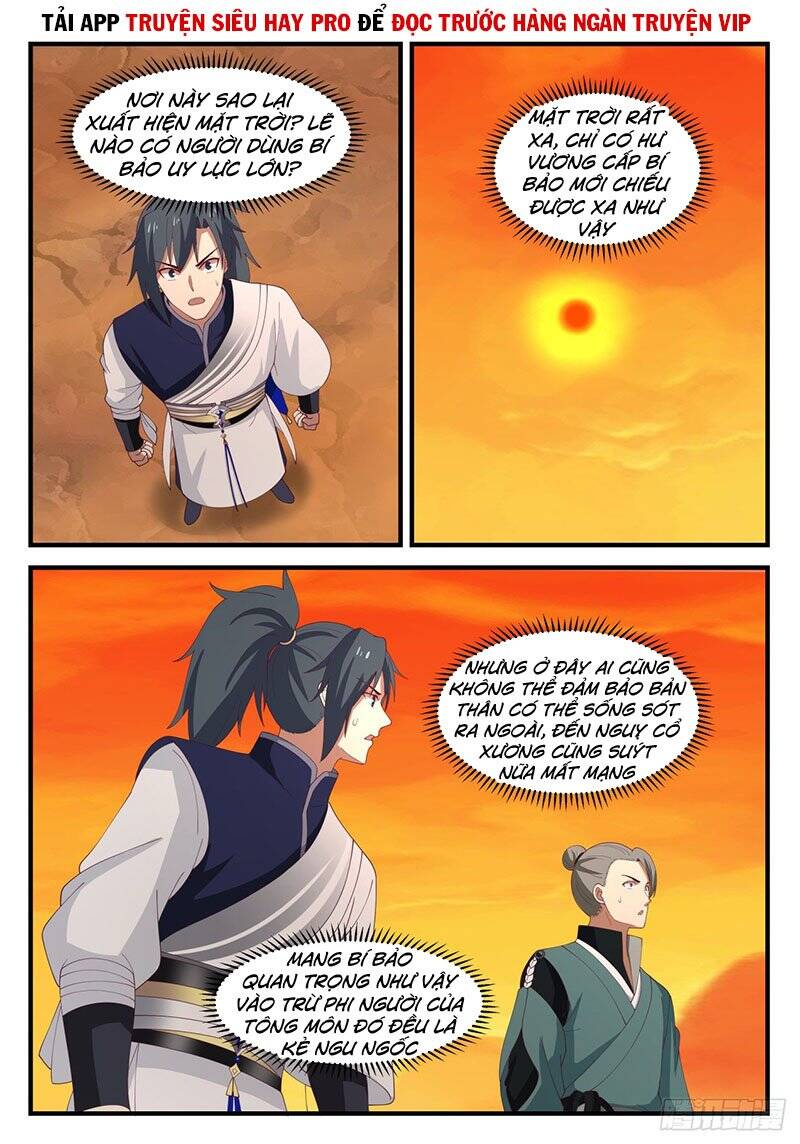 Võ Luyện Đỉnh Phong - Chương 1118