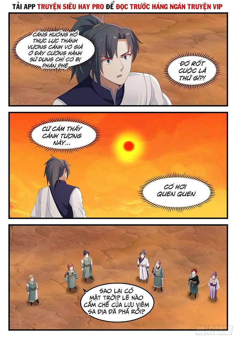 Võ Luyện Đỉnh Phong - Chương 1118