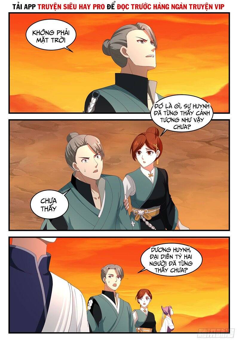 Võ Luyện Đỉnh Phong - Chương 1118