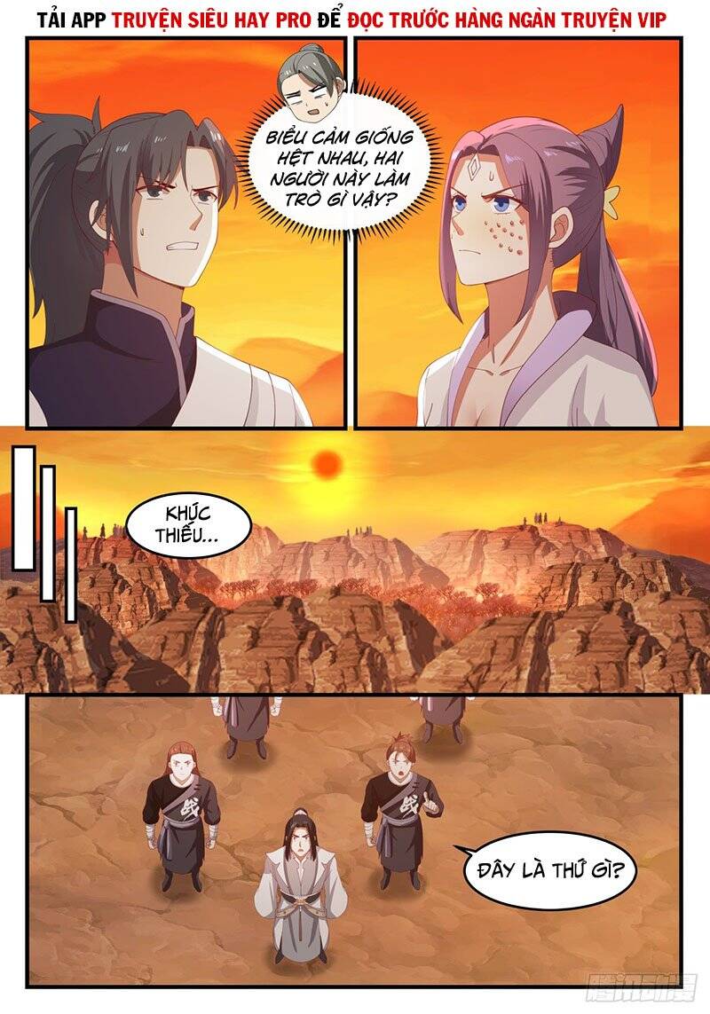 Võ Luyện Đỉnh Phong - Chương 1118