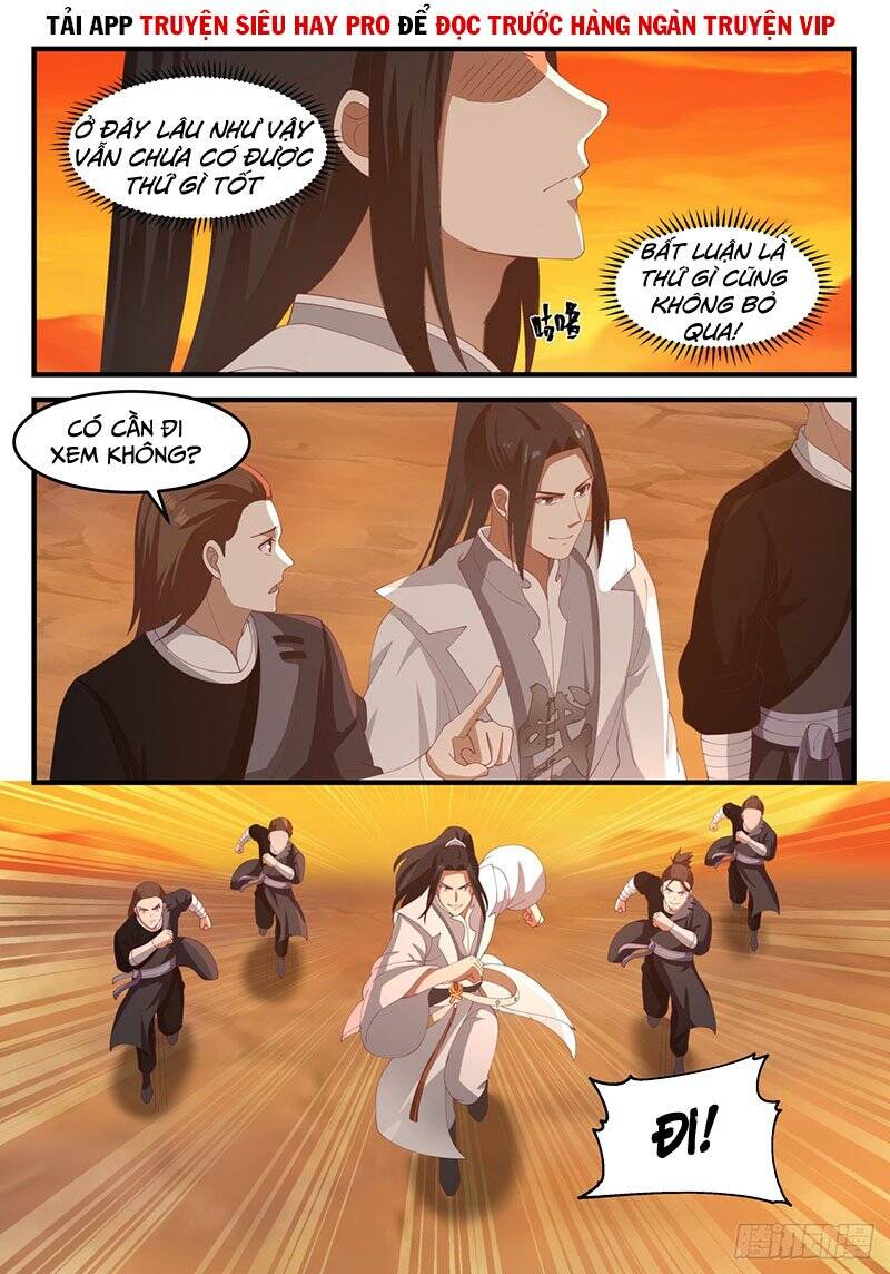 Võ Luyện Đỉnh Phong - Chương 1118