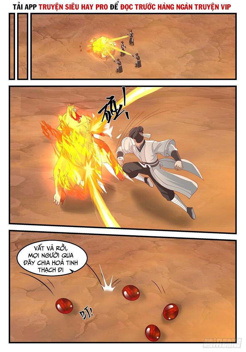 Võ Luyện Đỉnh Phong - Chương 1118