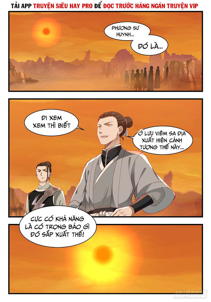 Võ Luyện Đỉnh Phong - Chương 1119