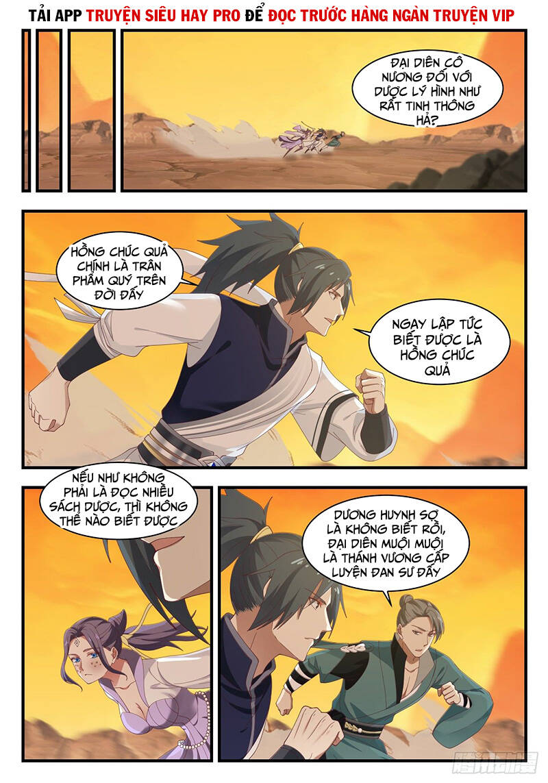Võ Luyện Đỉnh Phong - Chương 1119