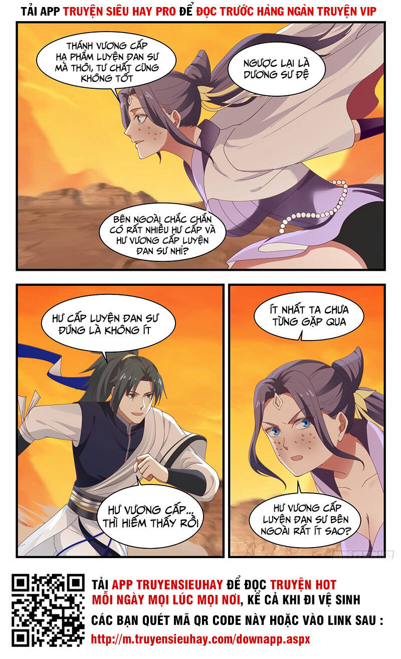 Võ Luyện Đỉnh Phong - Chương 1119