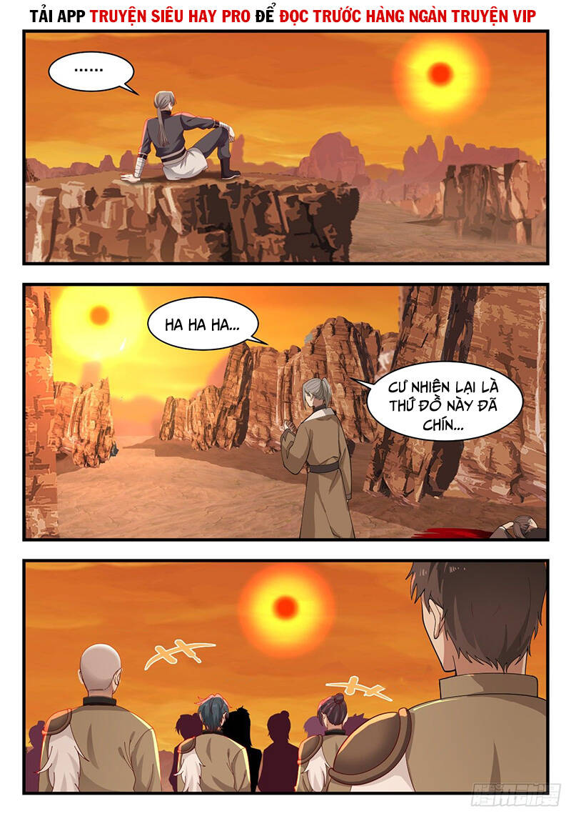 Võ Luyện Đỉnh Phong - Chương 1119