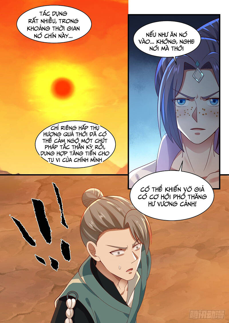 Võ Luyện Đỉnh Phong - Chương 1119