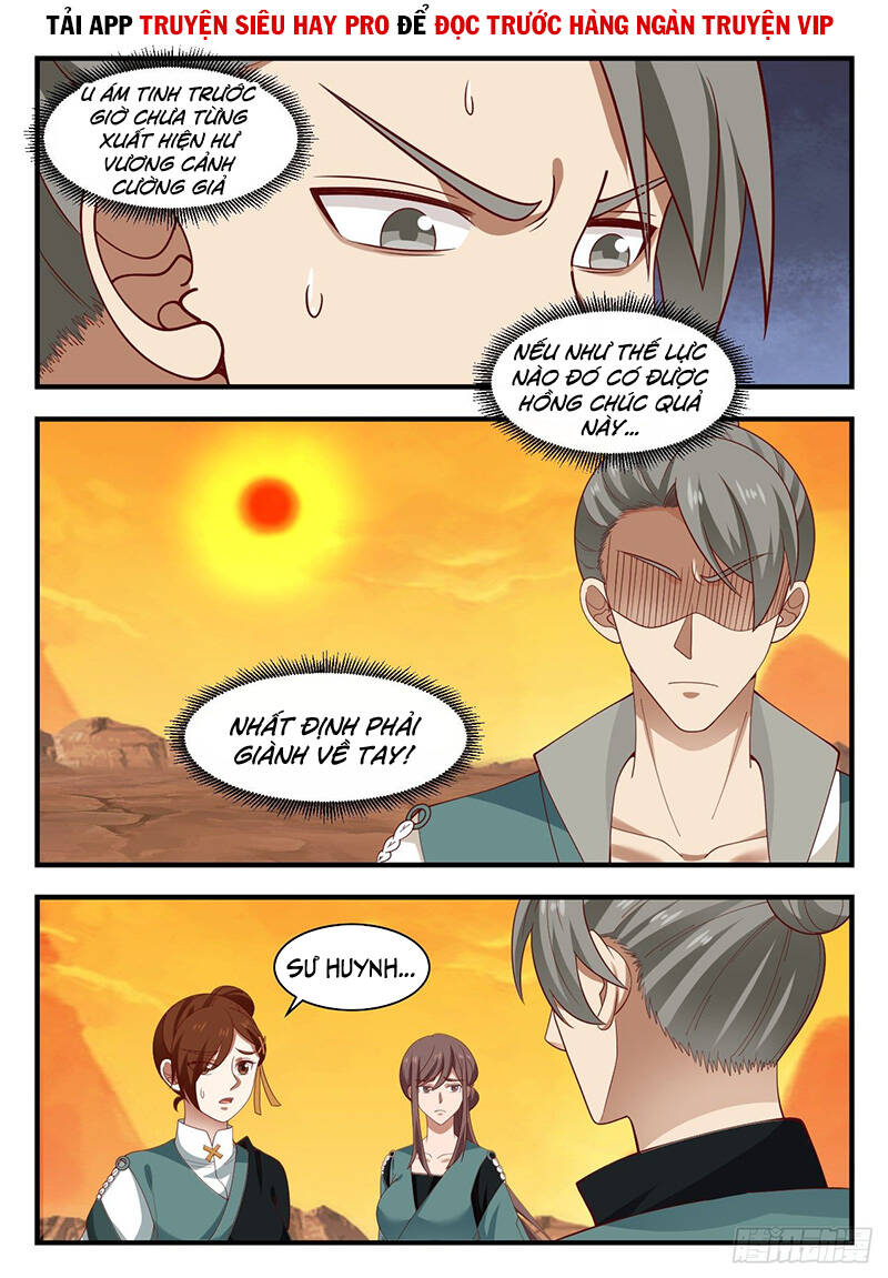 Võ Luyện Đỉnh Phong - Chương 1119