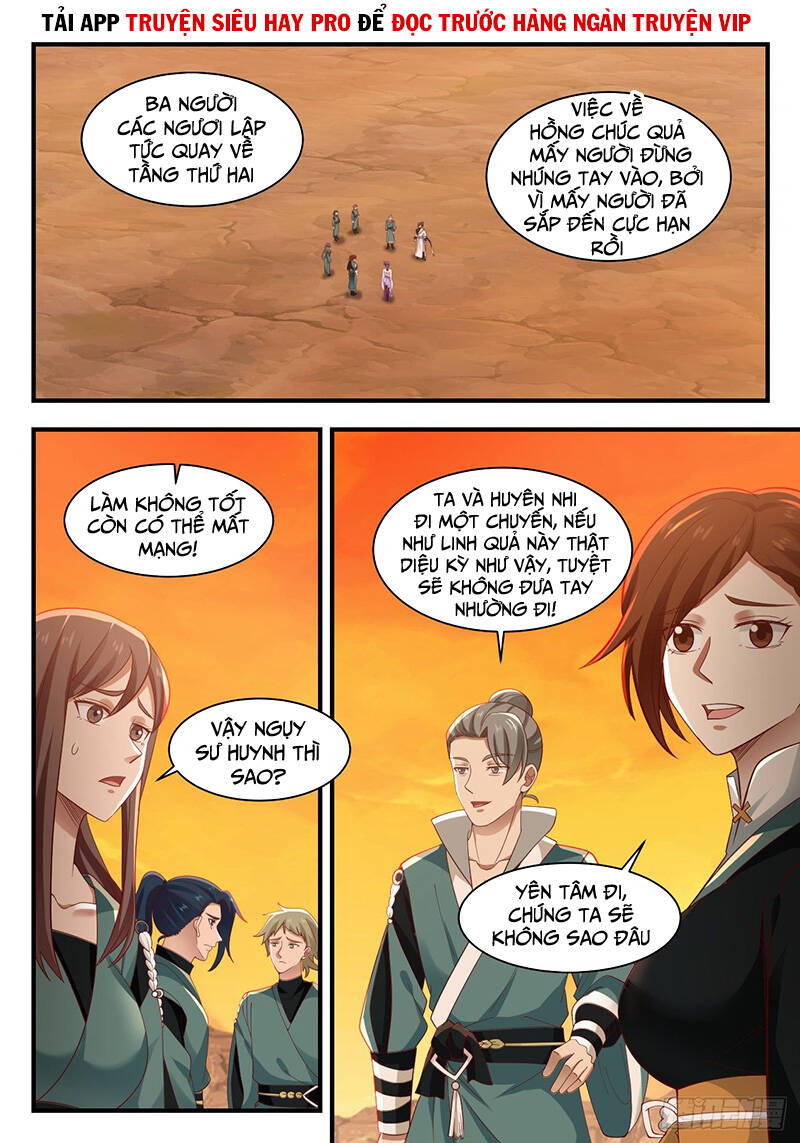 Võ Luyện Đỉnh Phong - Chương 1119