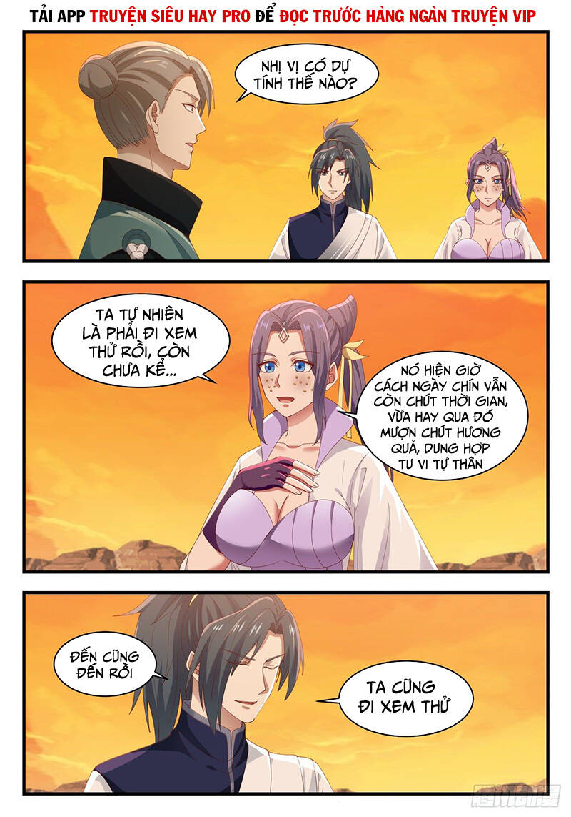 Võ Luyện Đỉnh Phong - Chương 1119