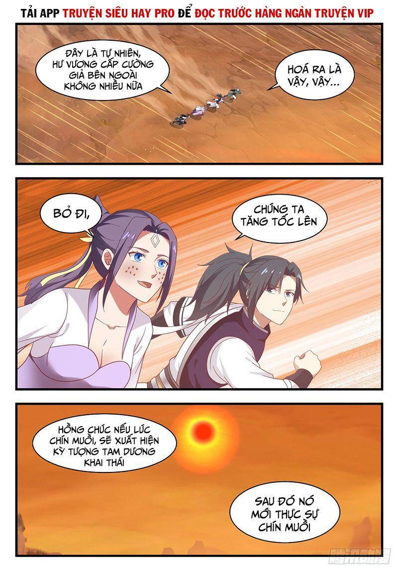Võ Luyện Đỉnh Phong - Chương 1120