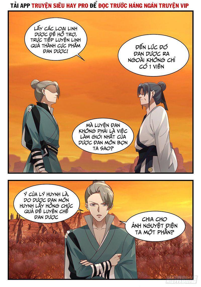Võ Luyện Đỉnh Phong - Chương 1120