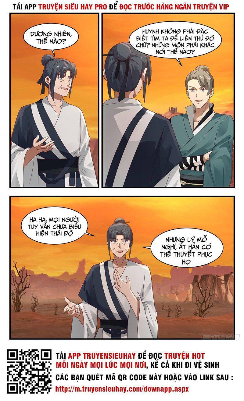 Võ Luyện Đỉnh Phong - Chương 1120