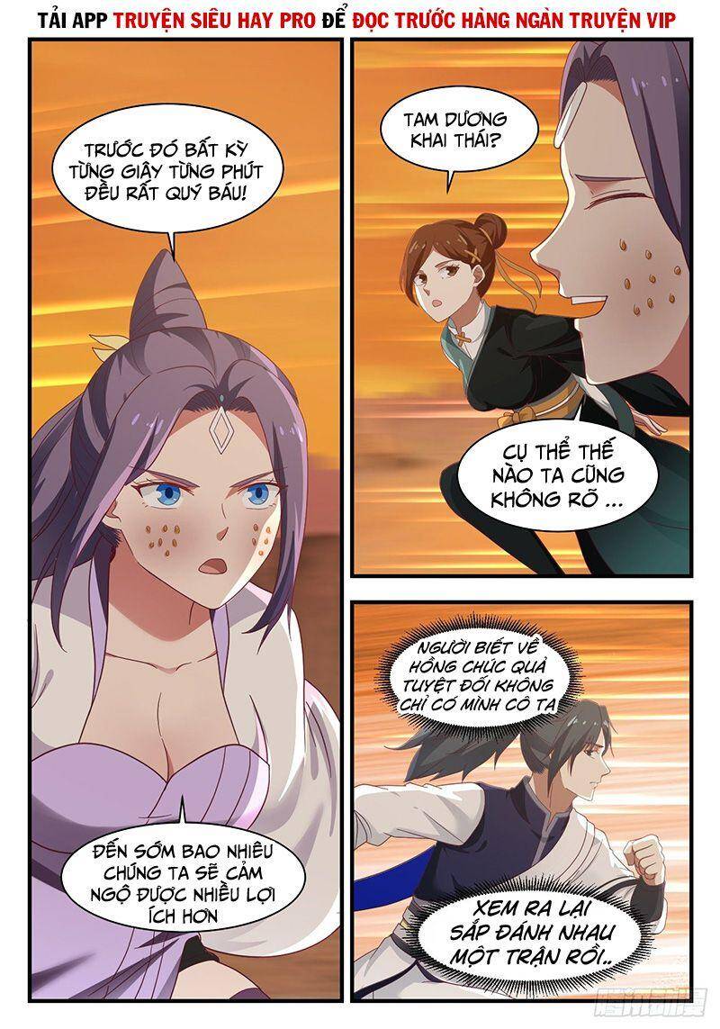 Võ Luyện Đỉnh Phong - Chương 1120