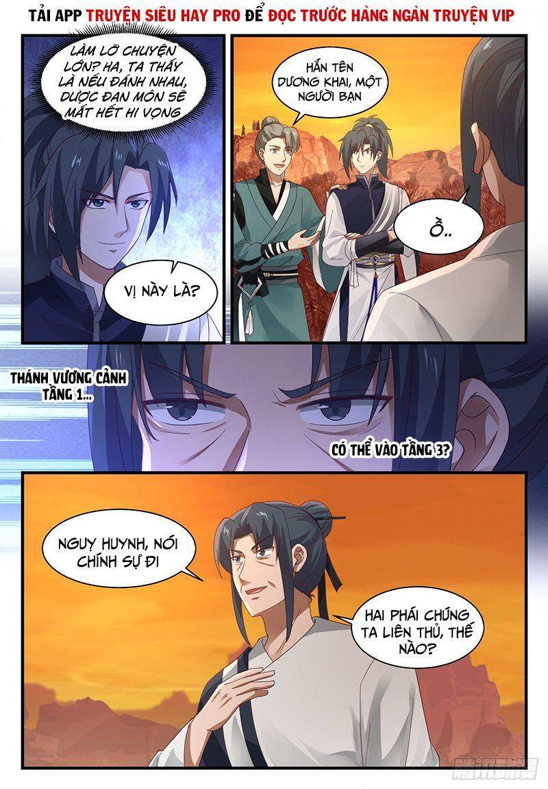 Võ Luyện Đỉnh Phong - Chương 1120