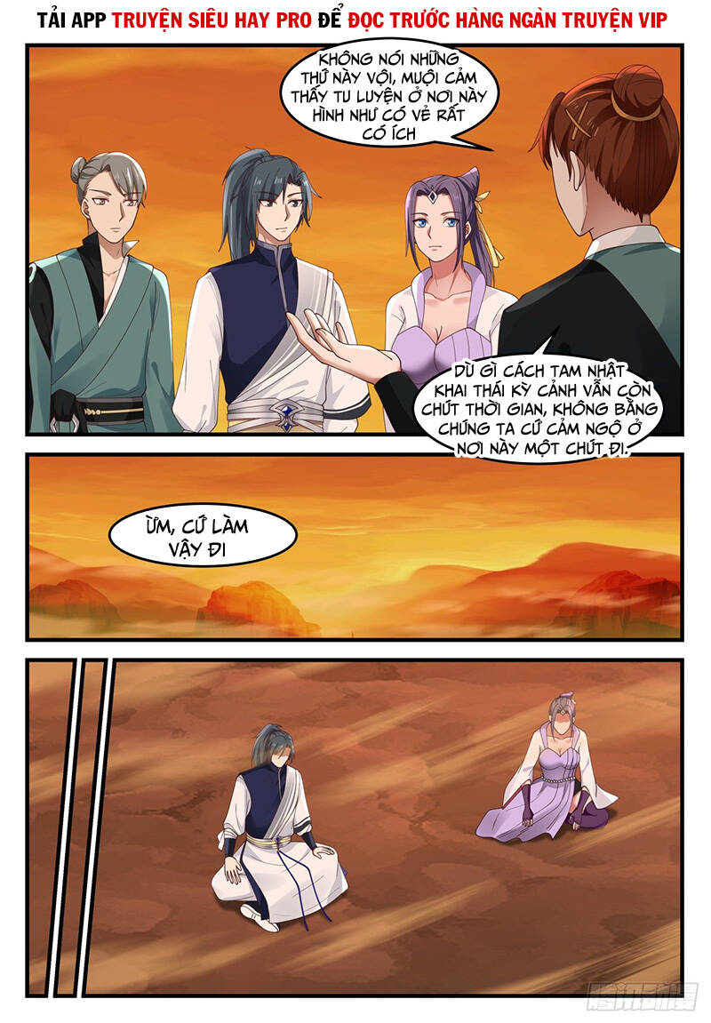 Võ Luyện Đỉnh Phong - Chương 1121