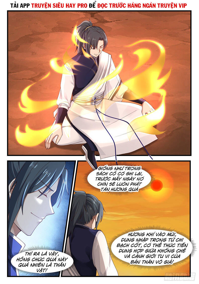 Võ Luyện Đỉnh Phong - Chương 1121