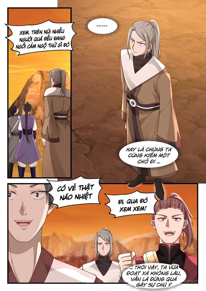 Võ Luyện Đỉnh Phong - Chương 1121