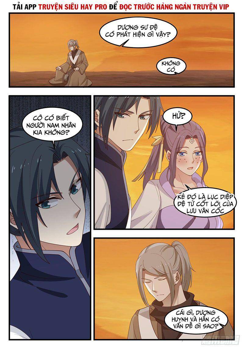 Võ Luyện Đỉnh Phong - Chương 1122