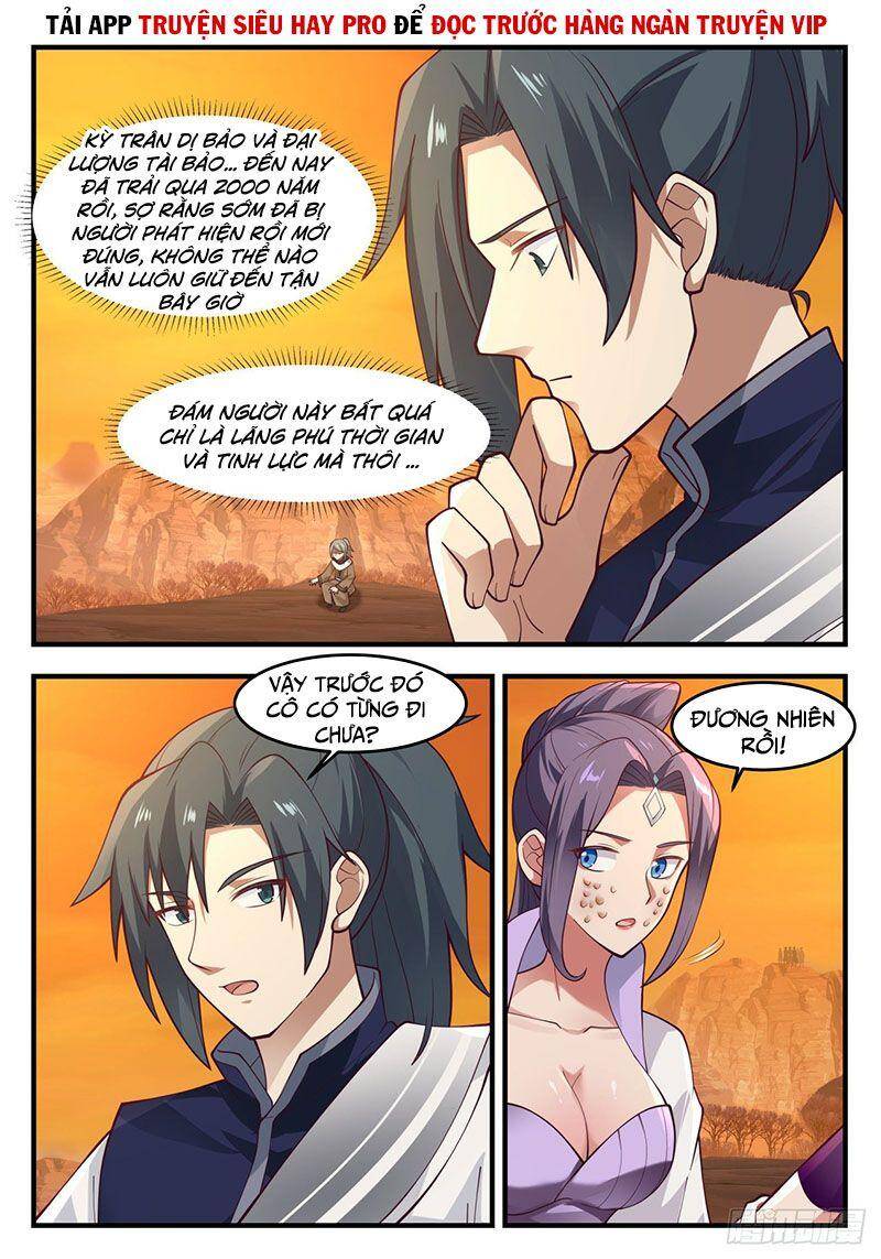 Võ Luyện Đỉnh Phong - Chương 1122