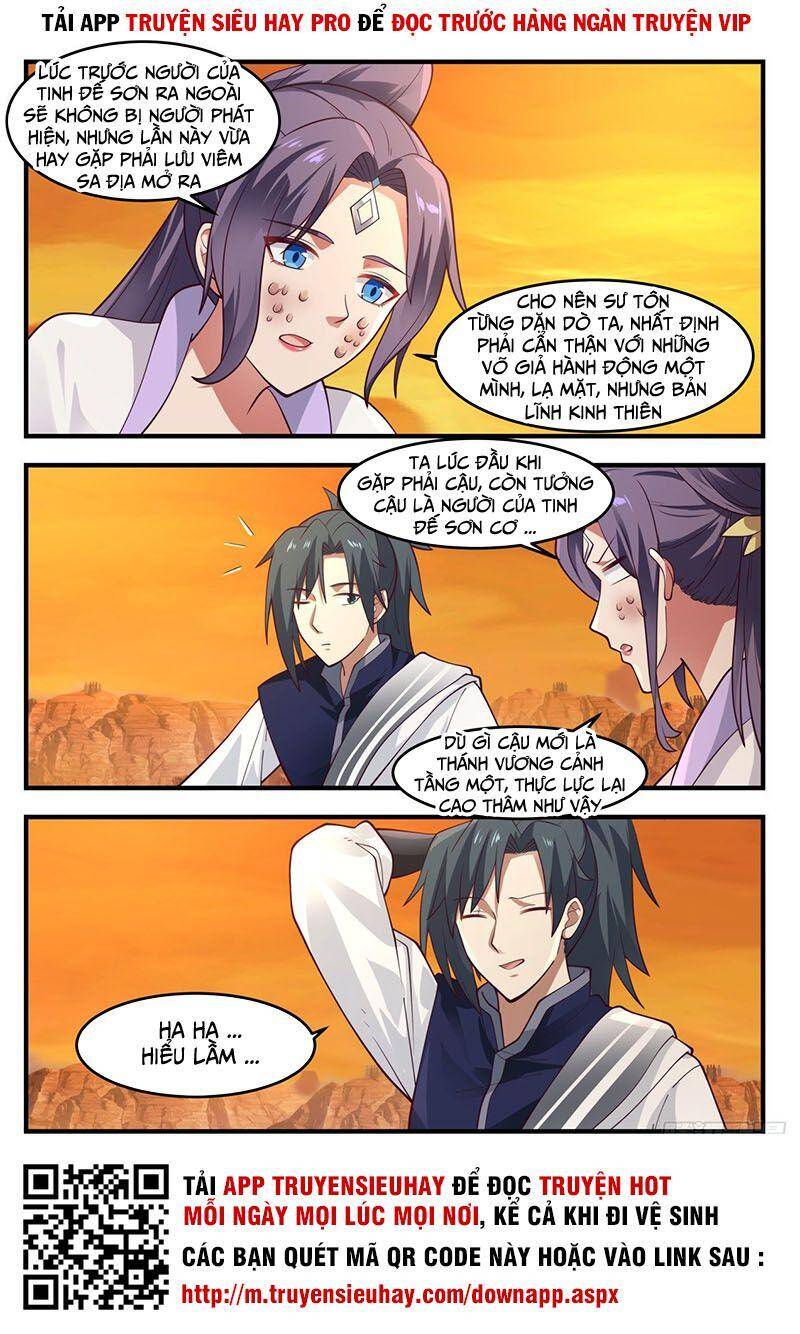 Võ Luyện Đỉnh Phong - Chương 1122