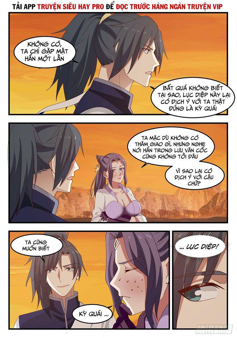 Võ Luyện Đỉnh Phong - Chương 1122