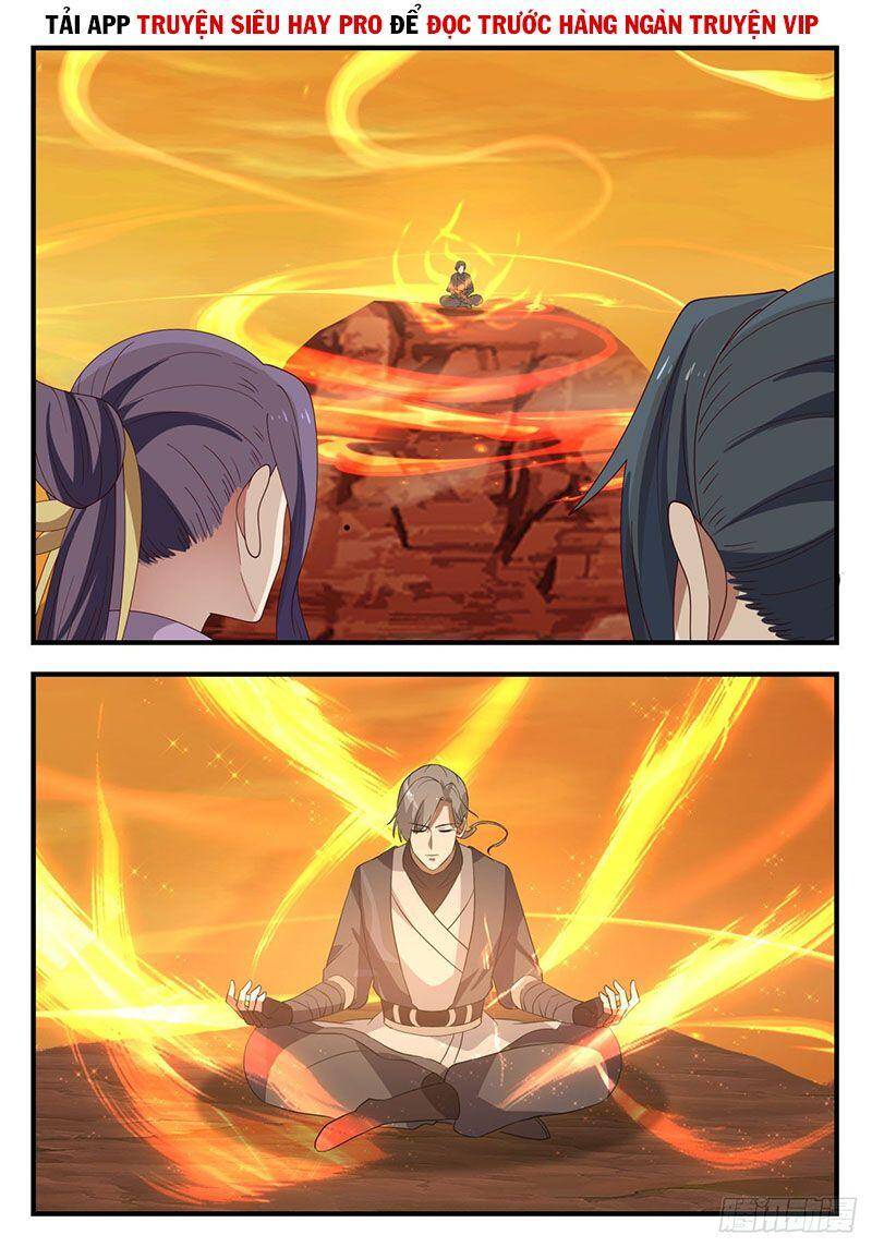Võ Luyện Đỉnh Phong - Chương 1122