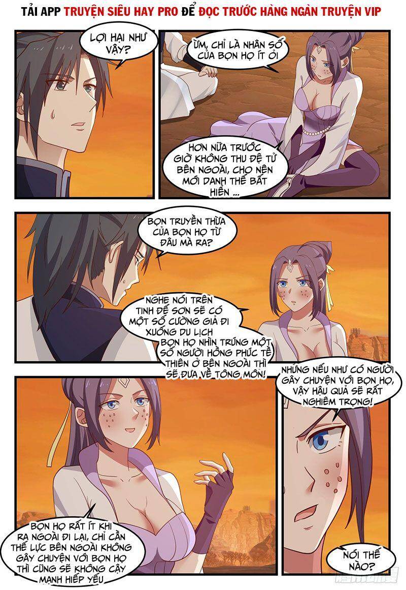 Võ Luyện Đỉnh Phong - Chương 1122