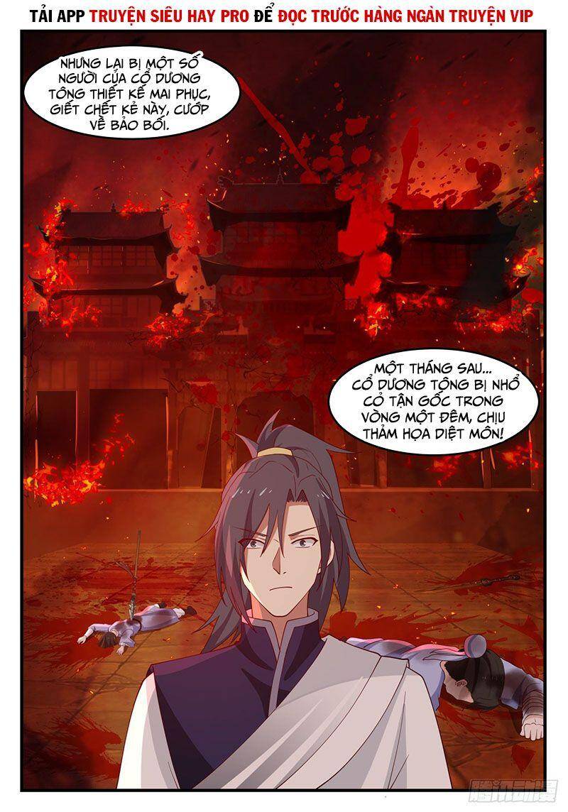 Võ Luyện Đỉnh Phong - Chương 1122