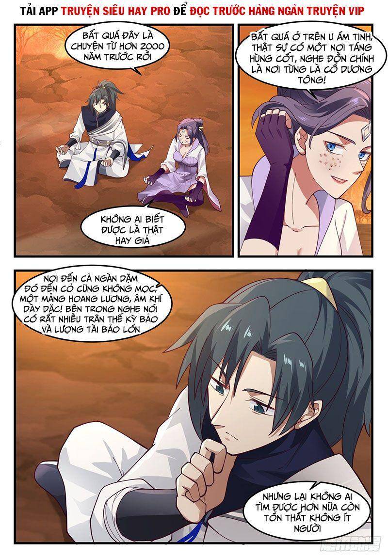 Võ Luyện Đỉnh Phong - Chương 1122