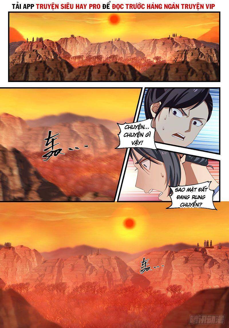 Võ Luyện Đỉnh Phong - Chương 1123