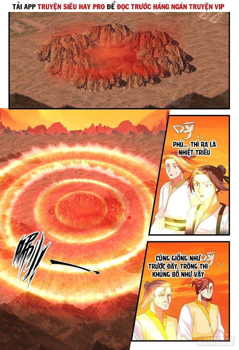 Võ Luyện Đỉnh Phong - Chương 1123