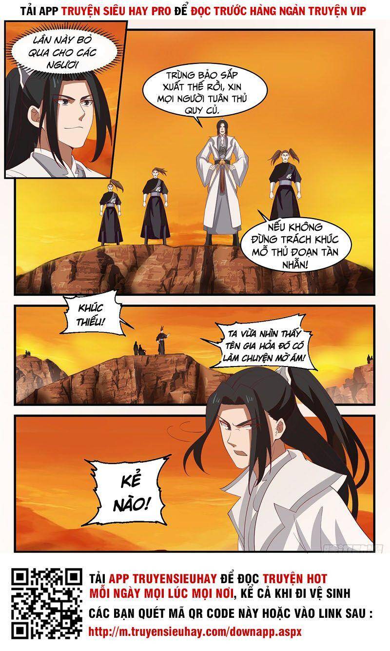 Võ Luyện Đỉnh Phong - Chương 1123