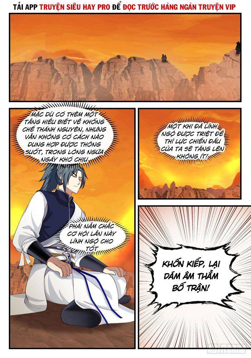 Võ Luyện Đỉnh Phong - Chương 1123