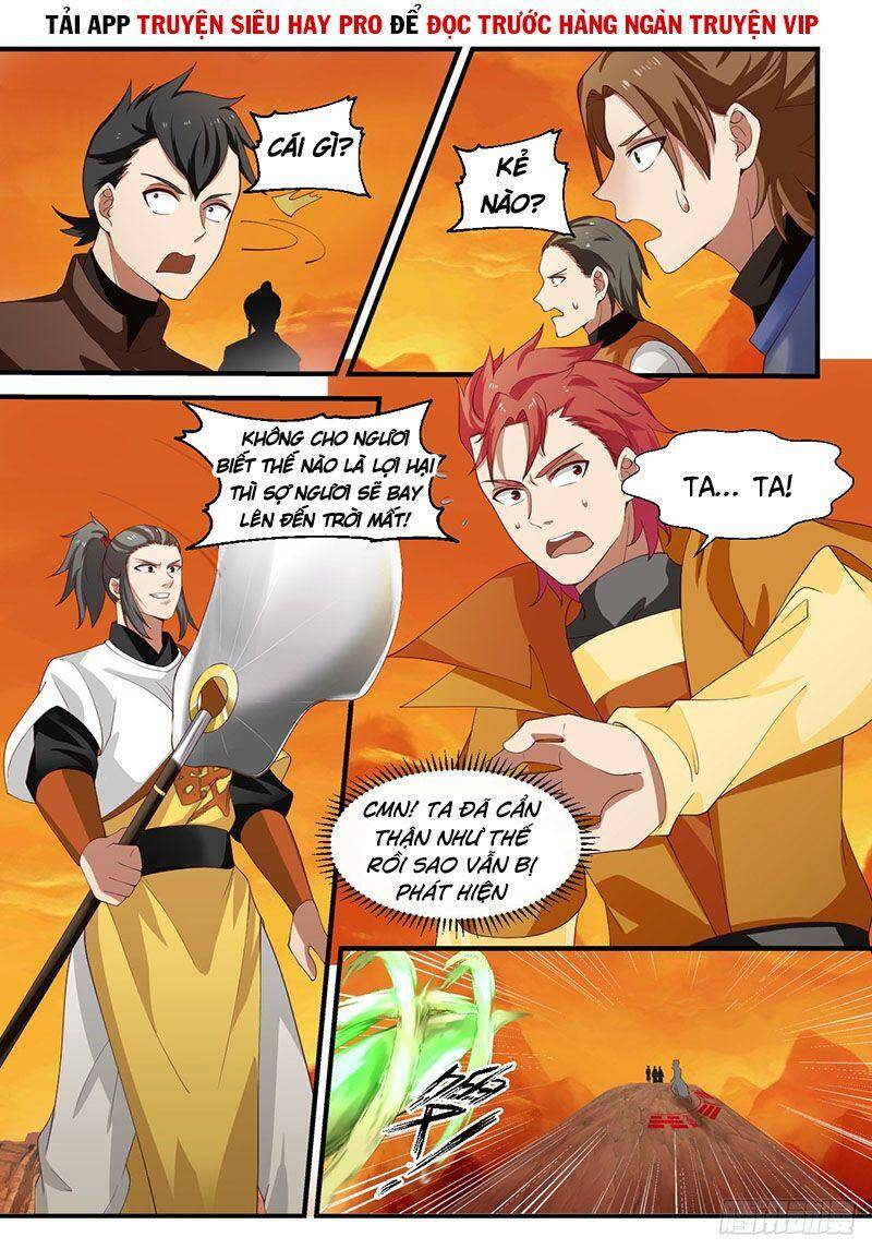 Võ Luyện Đỉnh Phong - Chương 1123