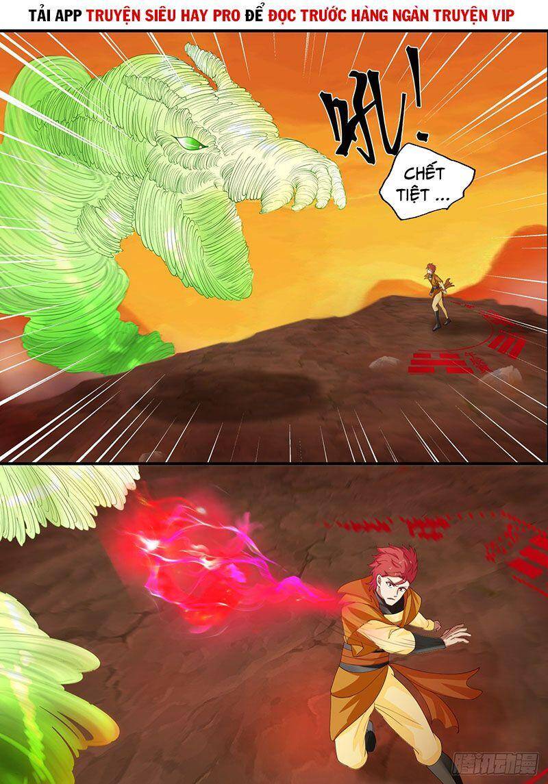Võ Luyện Đỉnh Phong - Chương 1123