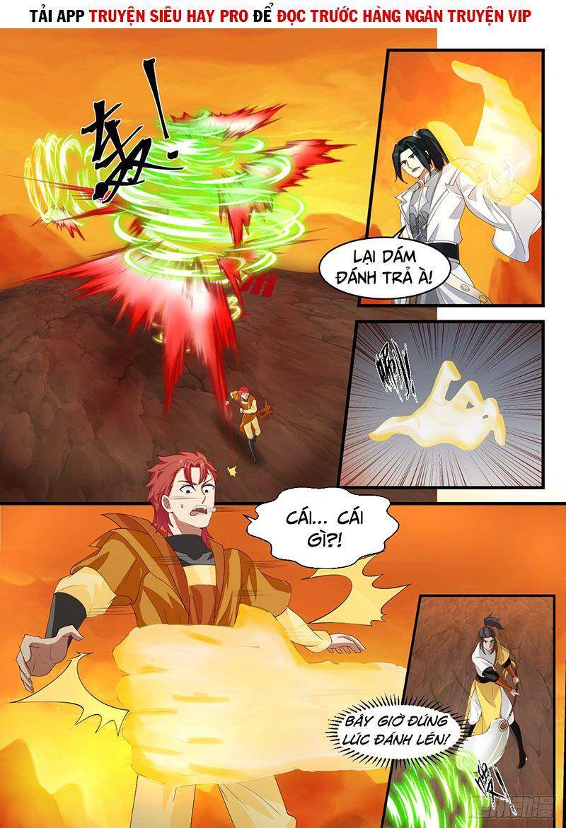 Võ Luyện Đỉnh Phong - Chương 1123