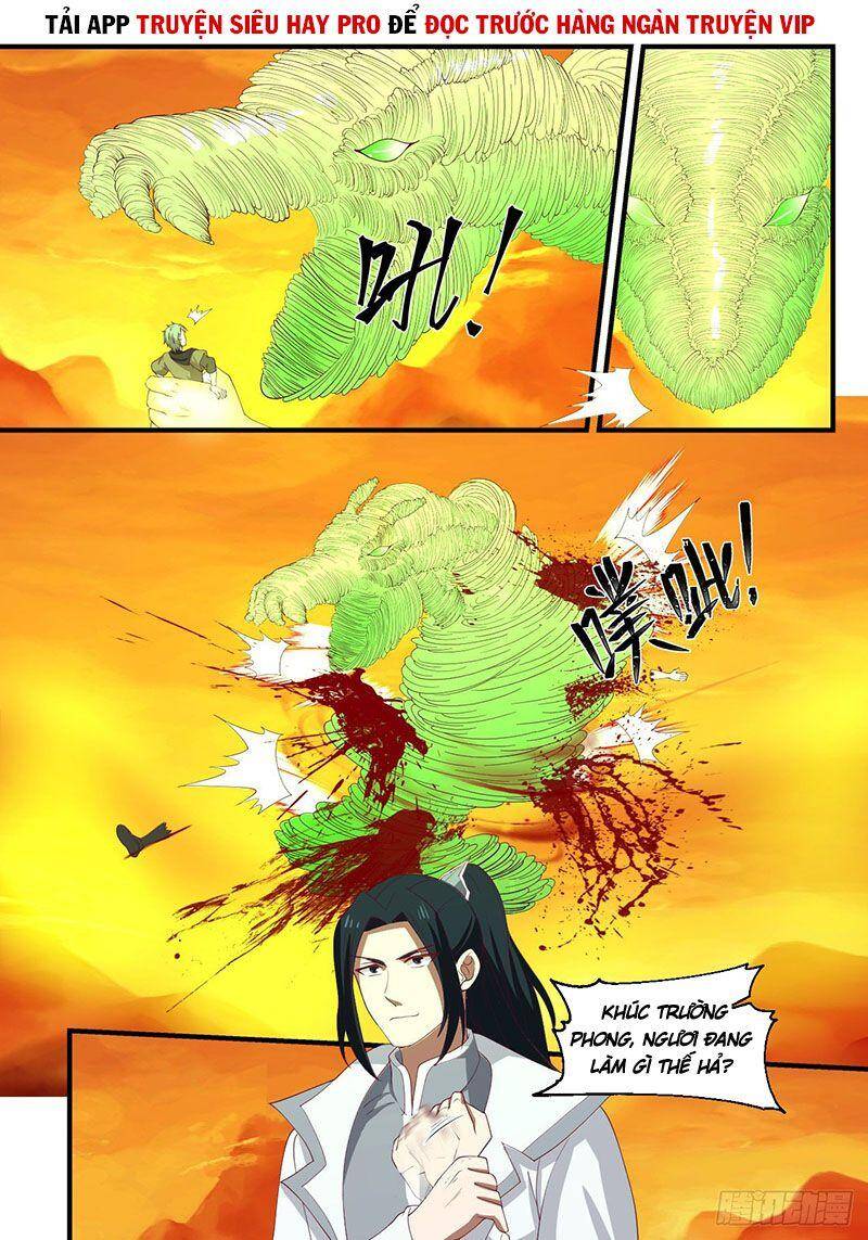 Võ Luyện Đỉnh Phong - Chương 1123