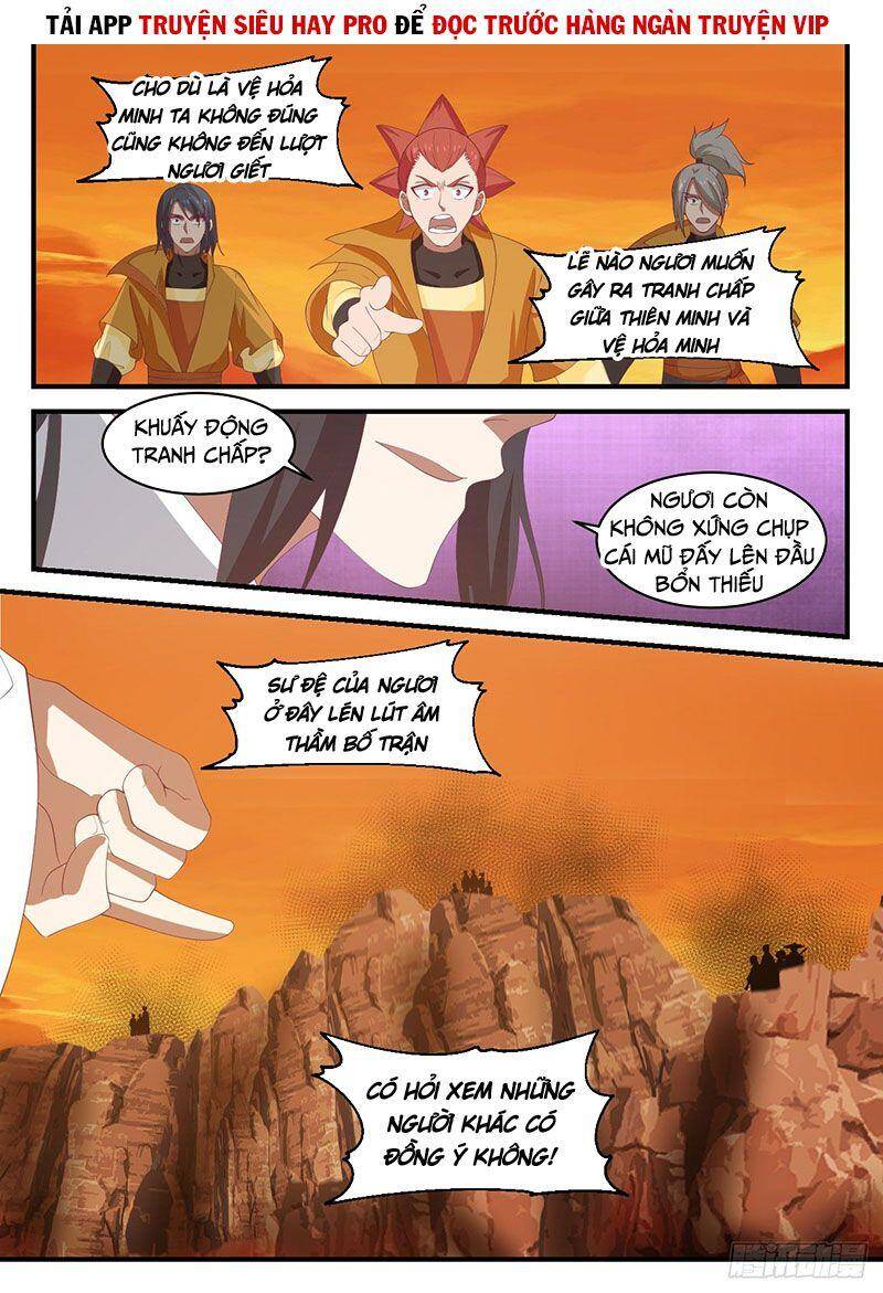 Võ Luyện Đỉnh Phong - Chương 1123