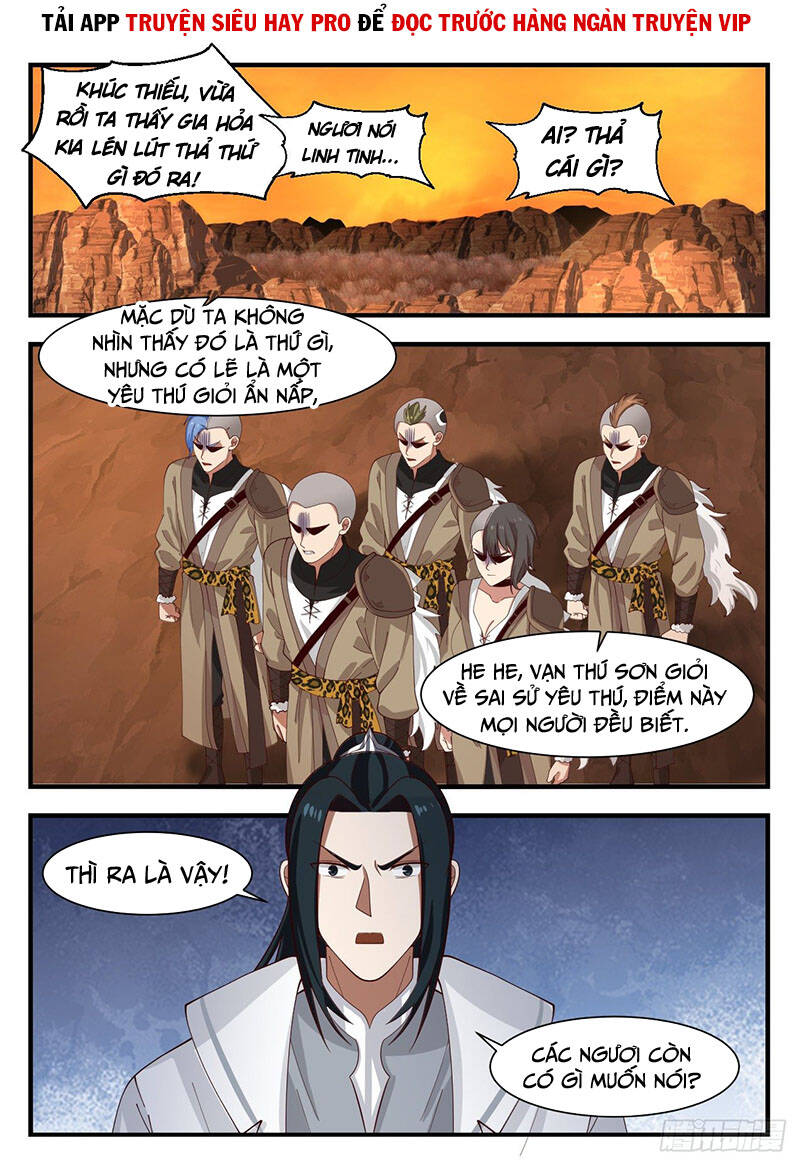 Võ Luyện Đỉnh Phong - Chương 1124
