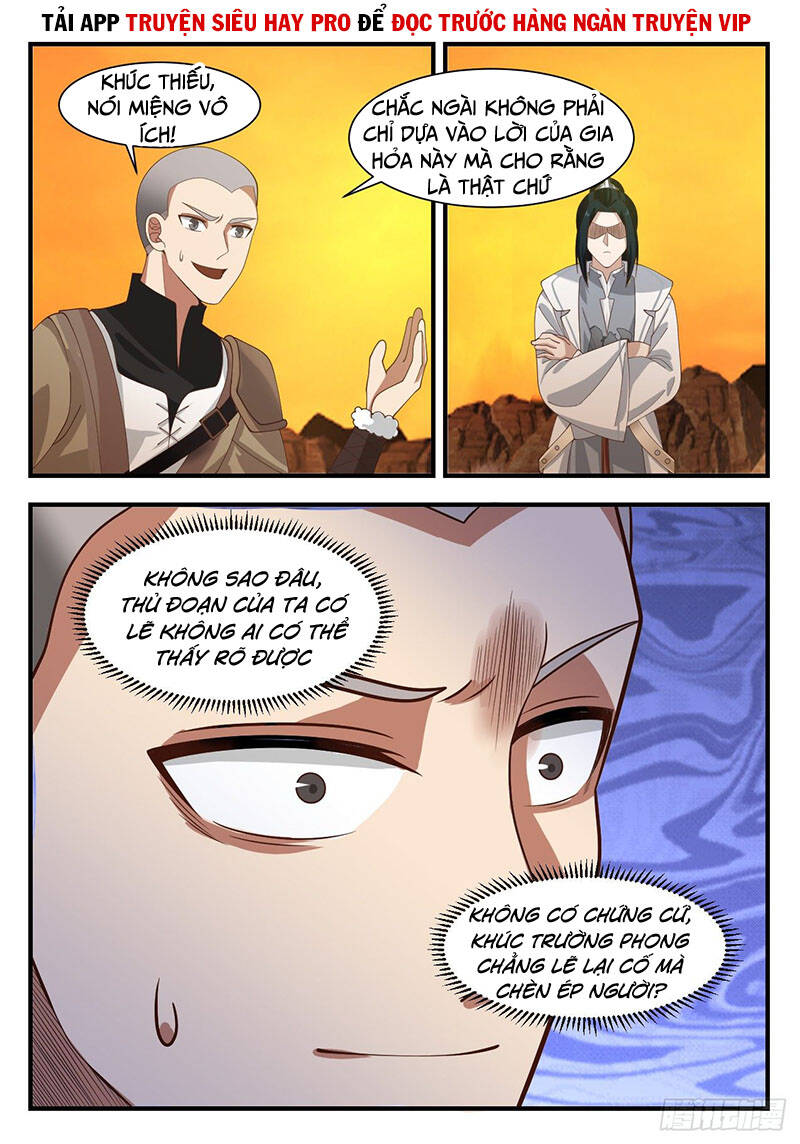 Võ Luyện Đỉnh Phong - Chương 1124