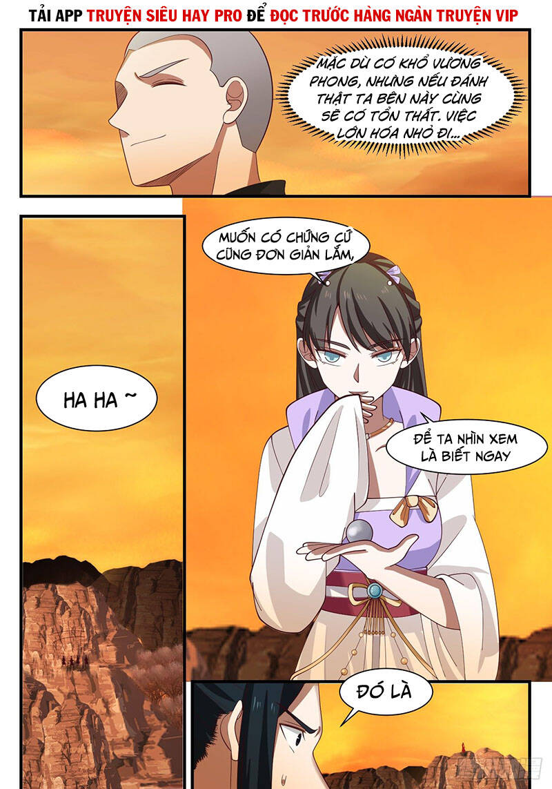 Võ Luyện Đỉnh Phong - Chương 1124