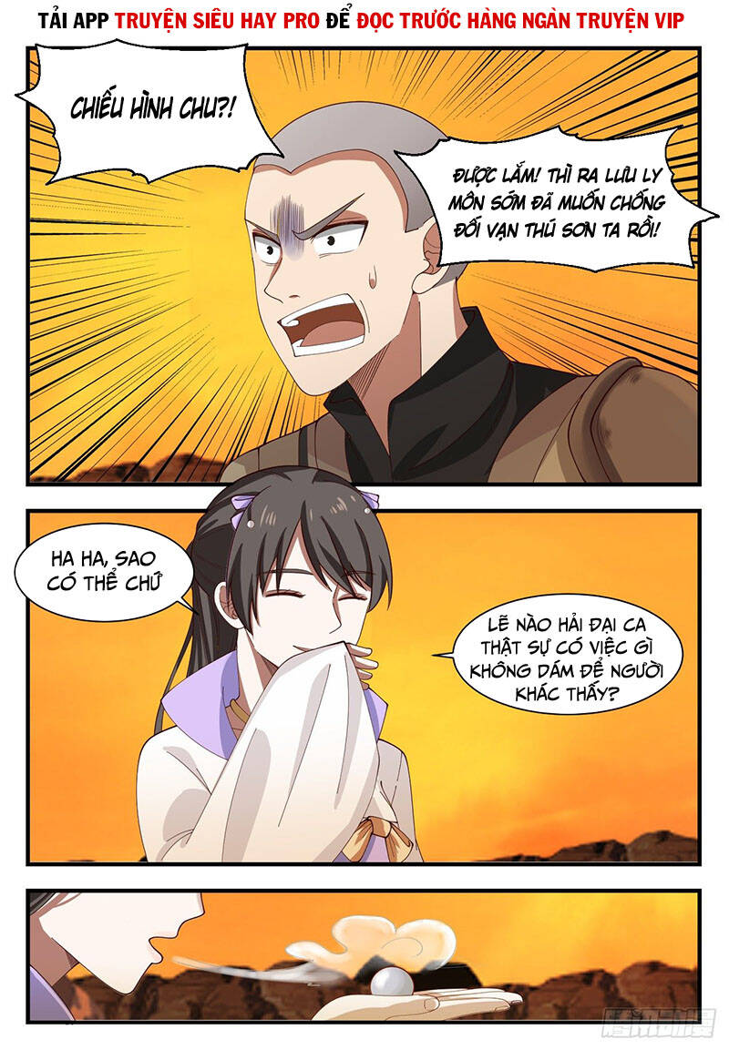 Võ Luyện Đỉnh Phong - Chương 1124